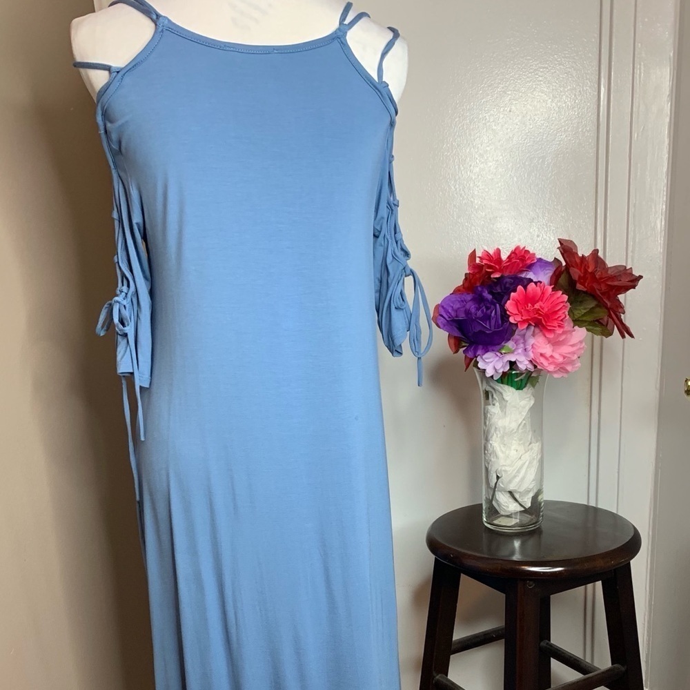 Cotton Shift Dress size Small - Picture 4 of 6